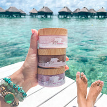 Load image into Gallery viewer, Tahitian Trio of Beach Rinse