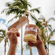 Load image into Gallery viewer, Bamboo Comb