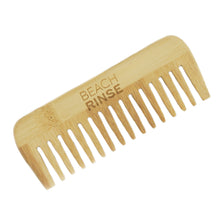 Load image into Gallery viewer, Bamboo Comb