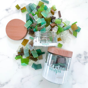 Sea Glass Soaps