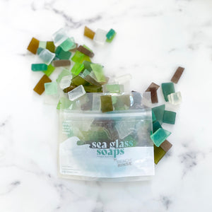 Sea Glass Soaps